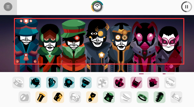 节奏盒子Two Faces模组