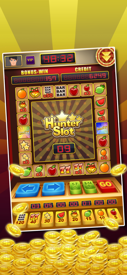 大满贯大四喜水果机单机游戏ios