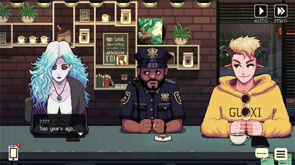 解忧咖啡馆2芙蓉与蝴蝶