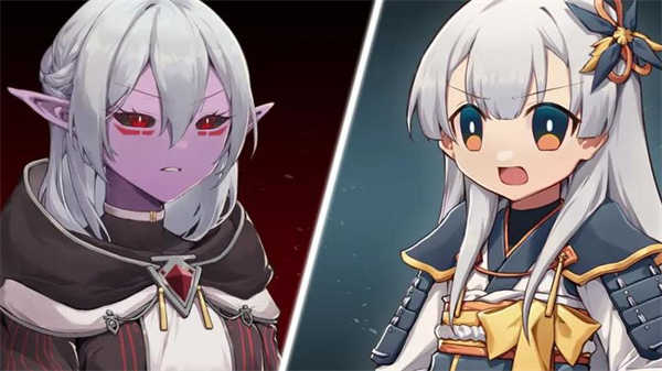 和平缔造者光辉王女