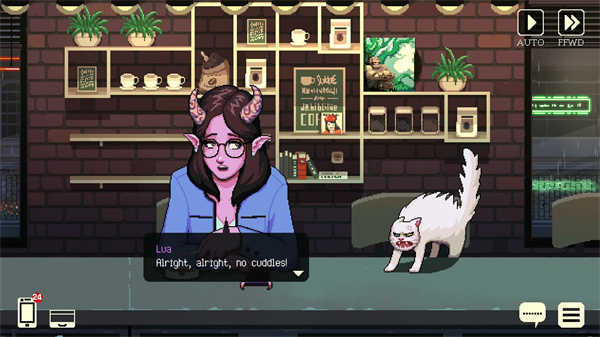 解忧咖啡馆2芙蓉与蝴蝶