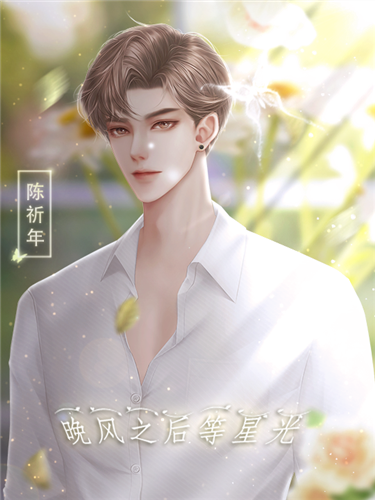 晚风之后等星光