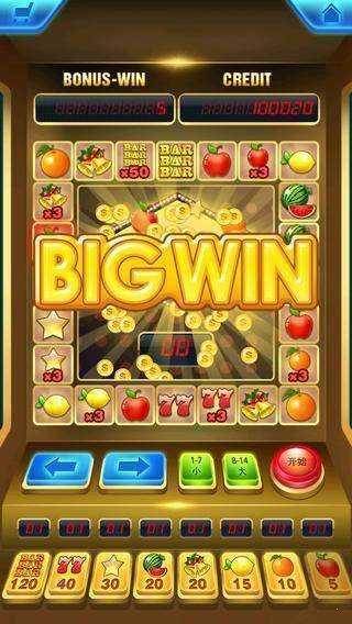 水果机老虎机游戏单机版