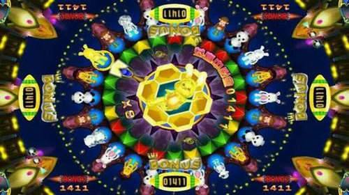 森林舞会电玩城app