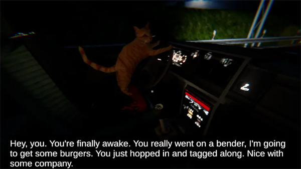 猫司机驾驶冒险