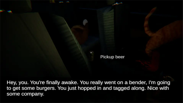 猫司机驾驶冒险