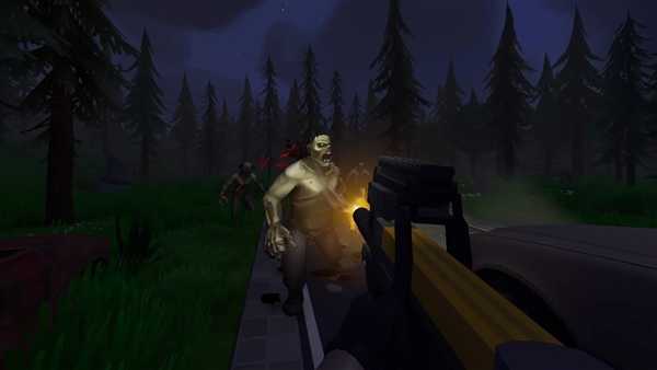 僵尸墓地模拟器