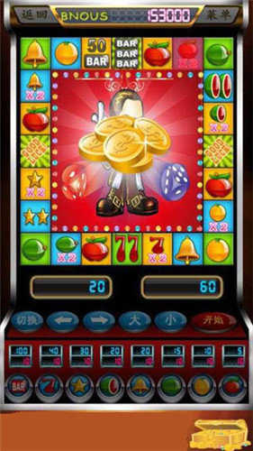 欢乐水果机单机游戏手机版