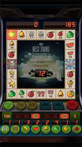 怀旧水果机2023安卓版