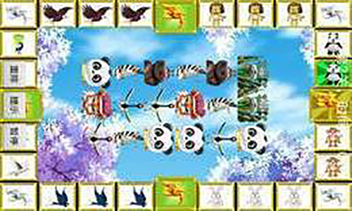 3d森林舞会单机游戏