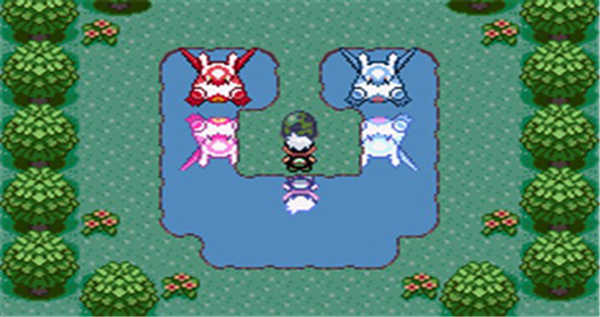 宝可梦增强绿宝石