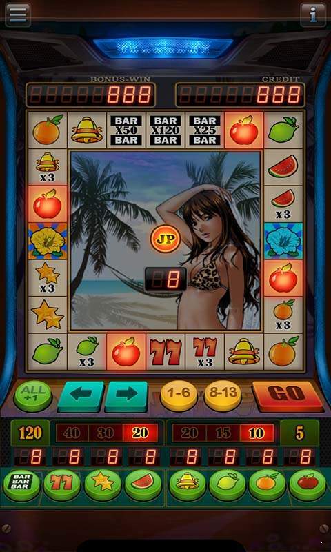 幸运水果机在线版