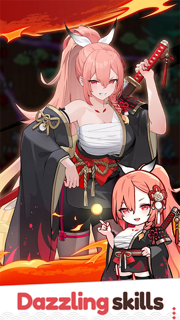 忍者喵喵保卫村庄