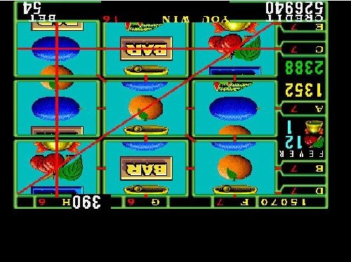 模拟水果机单机版无限币