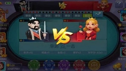 红桃娱乐棋牌正式版
