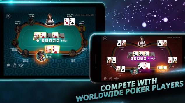 德州扑克最新版