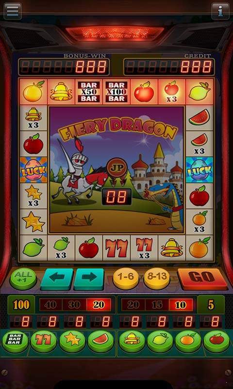 幸运水果机在线版