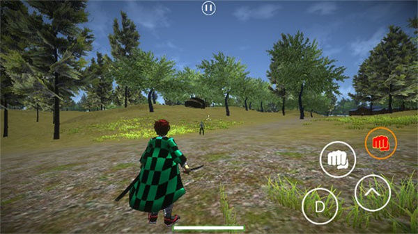 鬼灭之刃训练杀手