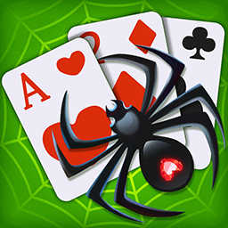 蜘蛛纸牌经典接龙游戏