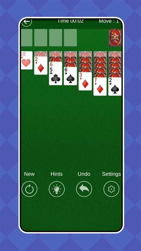 经典纸牌挑战游戏