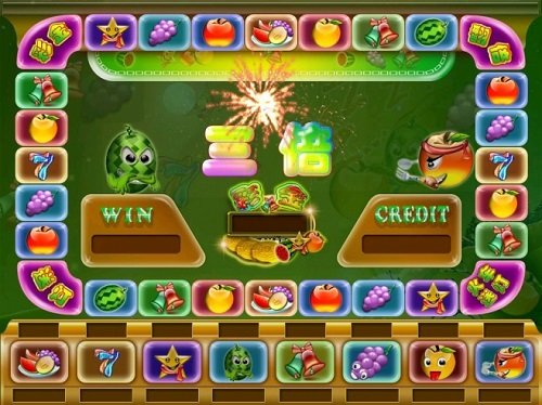 模拟水果机单机版无限币