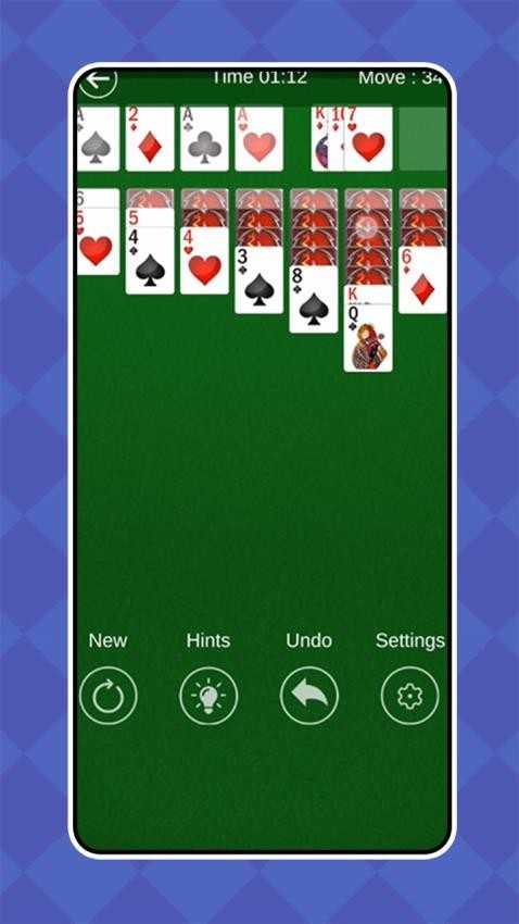 经典纸牌挑战游戏