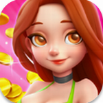 山河棋牌二维码