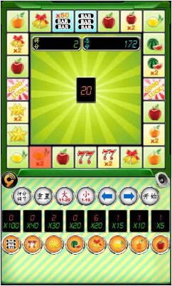 水果机老虎机幸运龙年