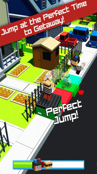 警察与强盗越狱2