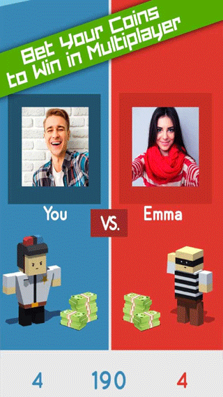 警察与强盗越狱2