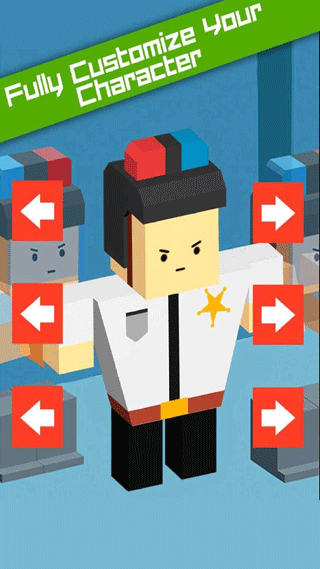 警察与强盗越狱2