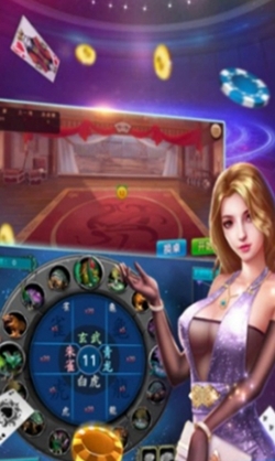 顶安棋牌官方正式版