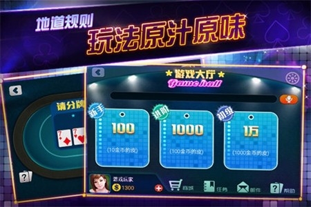 丁二皇棋牌最新版