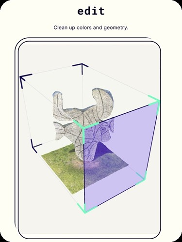 polycam3D扫描建模