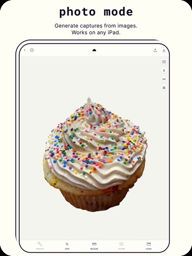 polycam3D扫描建模