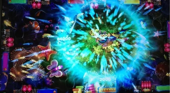 摇钱树捕鱼最新版