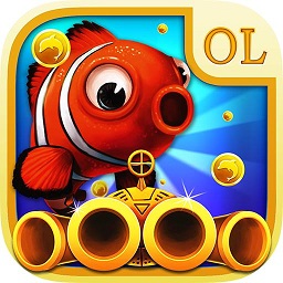 岳游联机捕鱼OL游戏