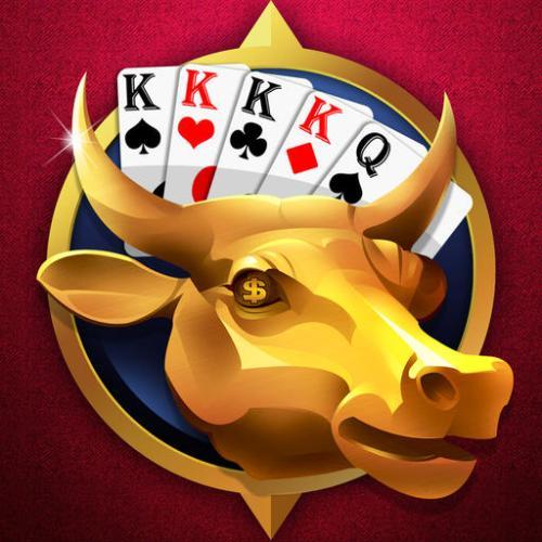 金花牛牛上下分版