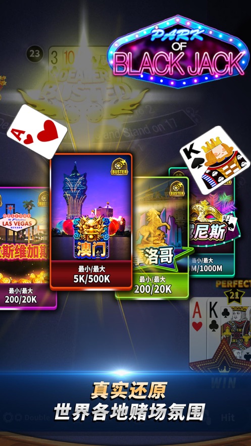 二十一点苹果版本