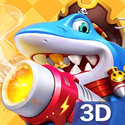 乐乐捕鱼3d官方正版