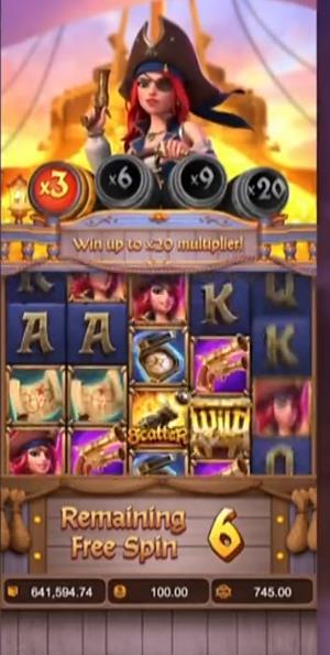 赏金女王模拟器爆分版正版