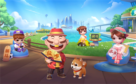 JJ游戏大厅手机版