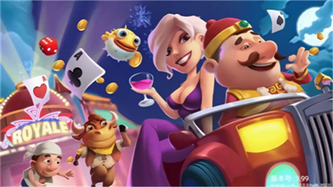 雷神娱乐游戏官方版