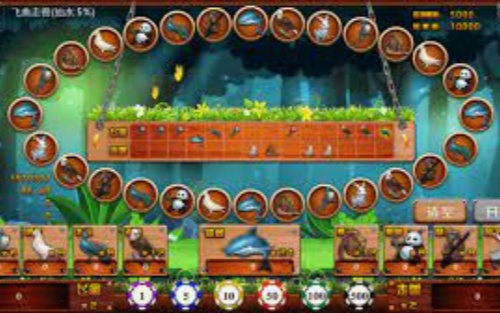 飞禽走兽单机版