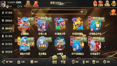 1254棋牌旧版官方版