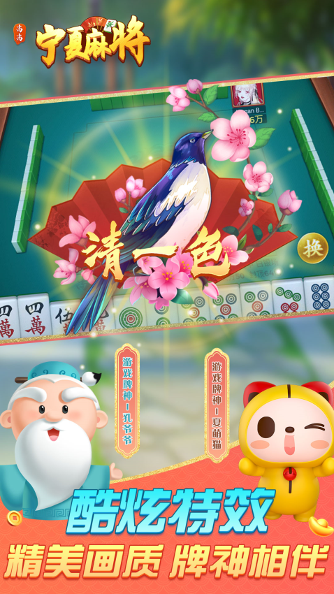 尚尚宁夏麻将手机版