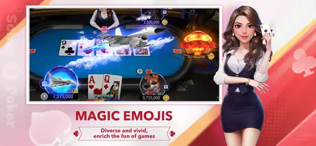 sohoopoker官网版免费版