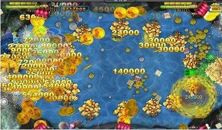 摇钱树捕鱼旧版