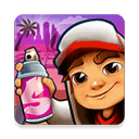 地铁跑酷无敌版无限钻石无限金币版