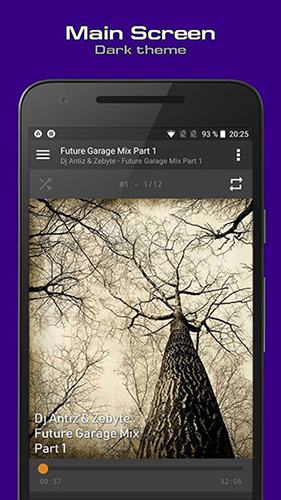 AIMP播放器安卓版